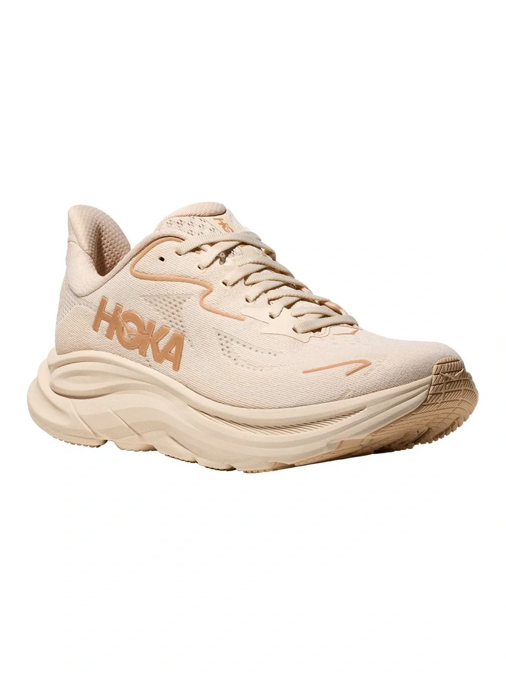 Women's HOKA Clifton 10 Running Shoes - Picture 5 of 10